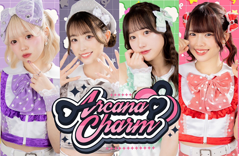 ArcanaCharm