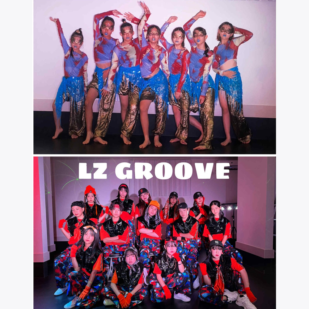 LZ GROOVE / LZグルーヴ