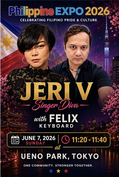 JERI V with FELIX