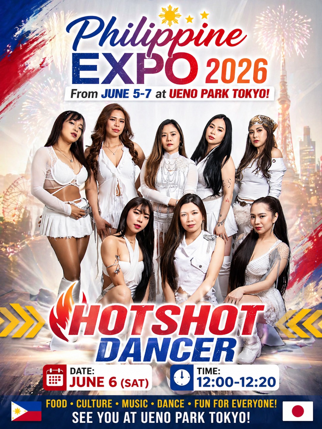 HOTSHOT DANCERS