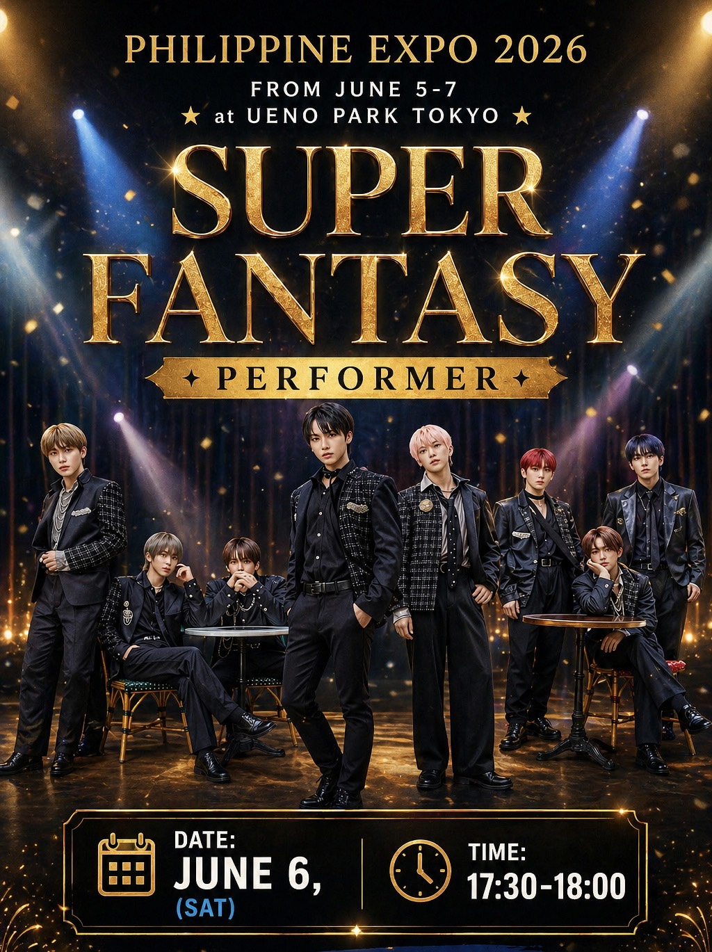 SUPER FANTASY
